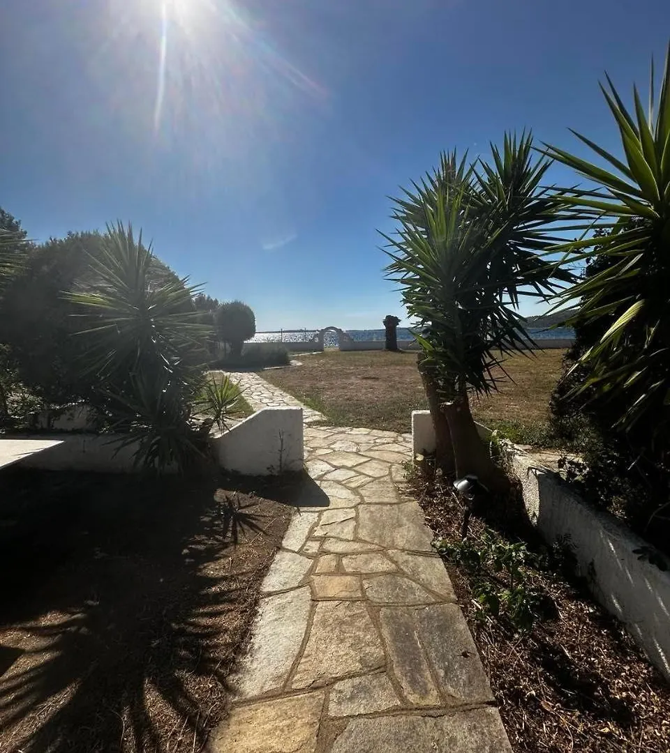 Greek White House Villa Toroni Holiday home