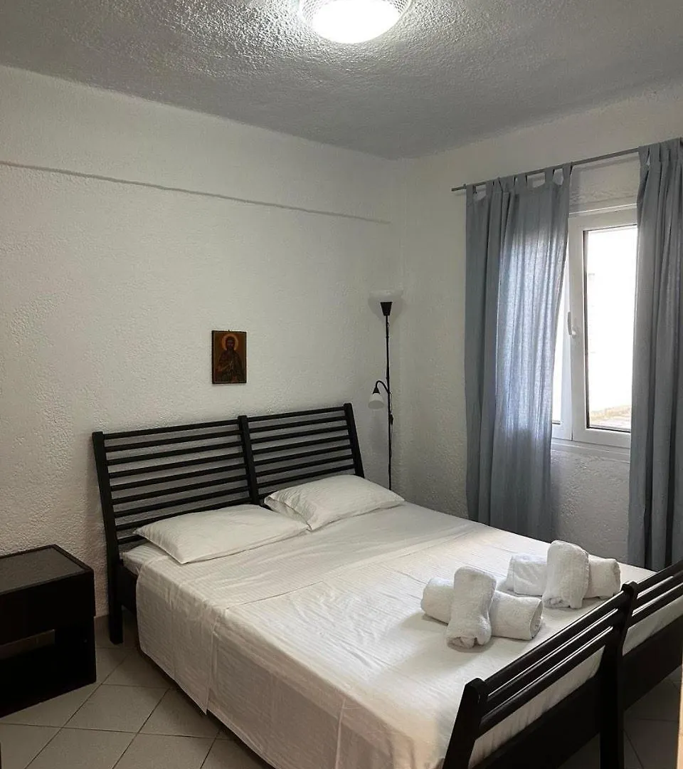 Greek White House Villa Toroni Greece
